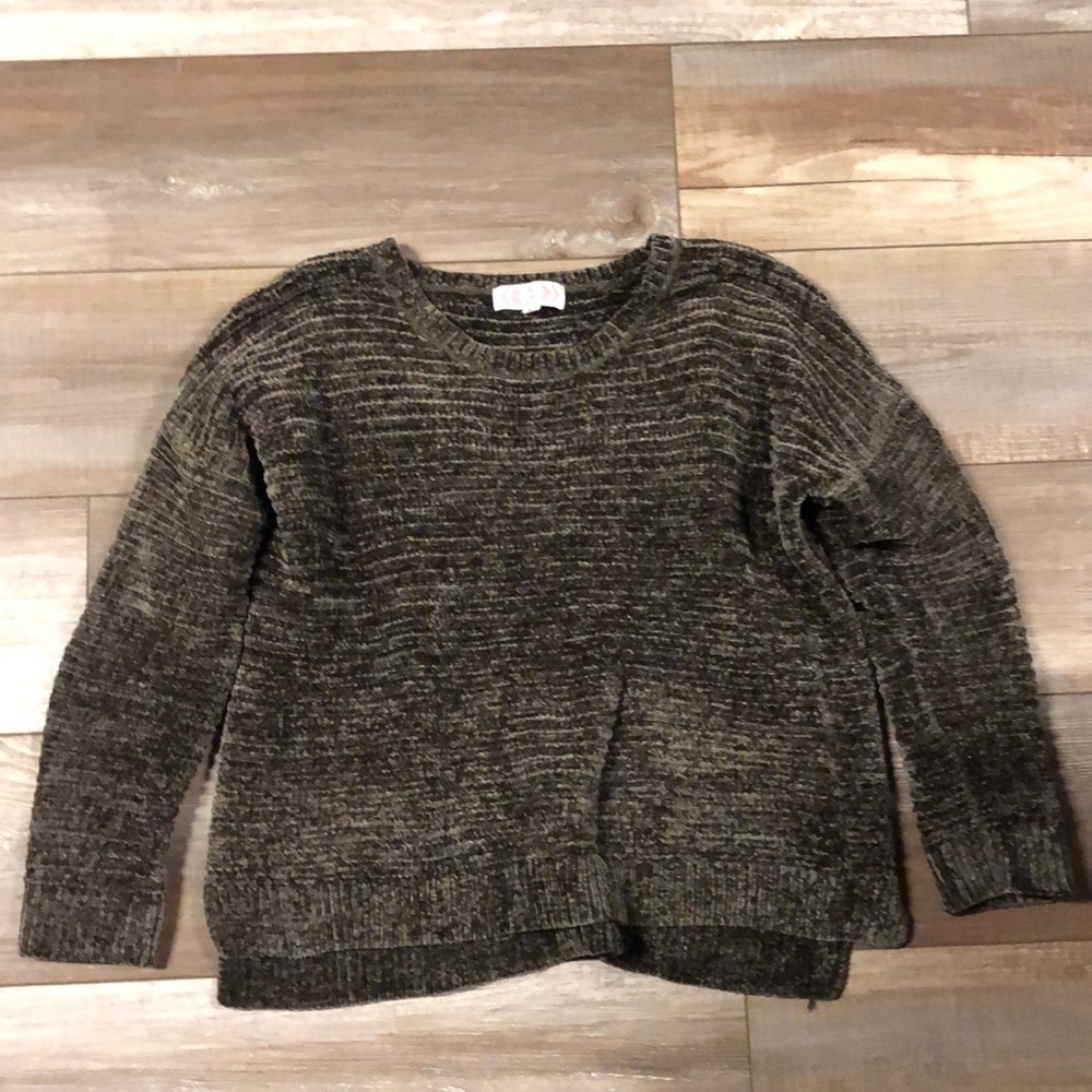 Super soft sweater